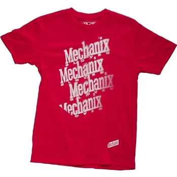 Футболка Mechanix Original Tee, Красный, M