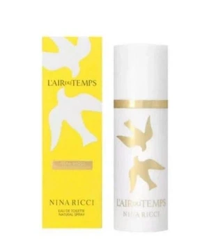 Туалетная Вода Nina Ricci Lair Du Temps 30 Мл