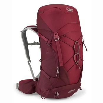 Рюкзак женский Lowe Alpine AirZone Trail Camino ND35:40, Deep Heather/Raspberry, S