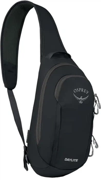 Рюкзак Osprey Daylite Sling универсальный через плечо из 100% переработанного полиэстера, с органайзером и карабином для ключей