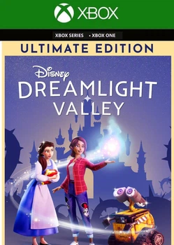 Ключ активации Disney Dreamlight Valley—Ultimate Edition для Xbox One/Series S/X