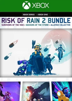 Ключ активации Risk of Rain 2 + Survivors of the Void + Seekers of the Storm + Alloyed Collective Bundle для Xbox One/Series S/X