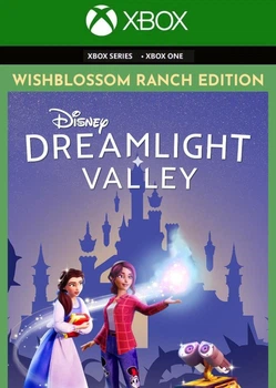 Ключ активації Disney Dreamlight Valley—Wishblossom Ranch Edition для Xbox One/Series S/X