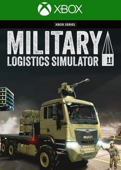 Ключ активації Military Logistics Simulator для Xbox Series S/X