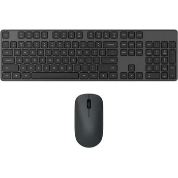 Комплект клавіатура+мишка Xiaomi Wireless Keyboard and Mouse Combo (BHR6100GL)