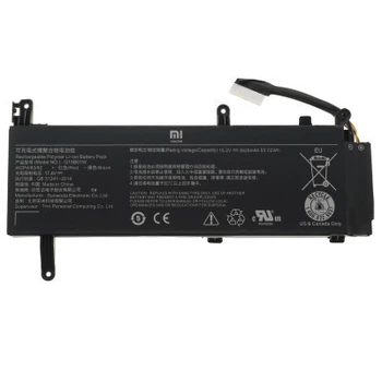 Акумулятор для ноутбука Xiaomi G15B01W (Mi Gaming Laptop 2019), 3620 mAh (55.02Wh), 4cell, 1 (A47640)