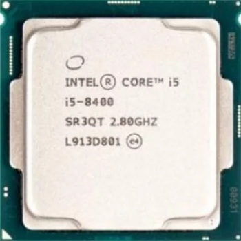 Процессор Intel Core i5-8400 6 ядер 6 потоков 2.8–4.0GHz LGA1151 v2 Coffee Lake Б/У