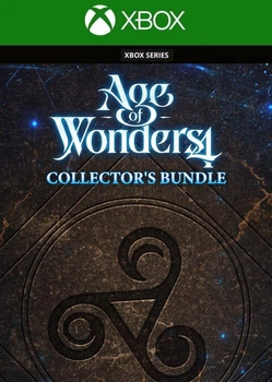 Ключ активации Age of Wonders 4: Collector's Bundle для Xbox Series S/X