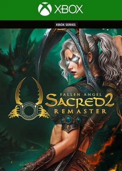 Ключ активації Sacred 2 Remaster для Xbox Series S/X