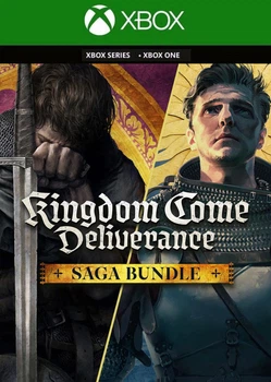 Ключ активации Kingdom Come: Deliverance – Saga Bundle для Xbox One/Series S/X
