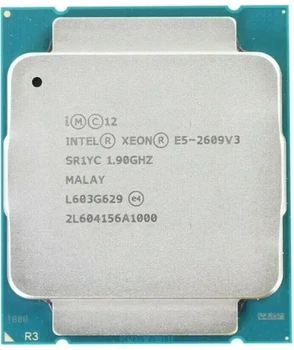 Процесор LGA2011v3 Intel Xeon E5 2609v3 6x1.90GHz 15mb 85W SR1YC Б/В