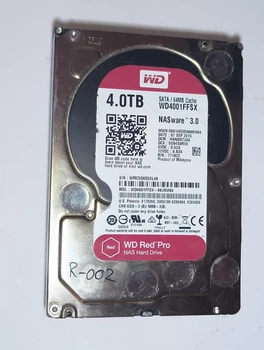 ハードディスク WD Red Pro 4TB WD4001FFSX 未使用 Жесткий диск HDD