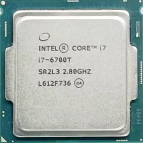 Процесор Intel Core i7-6700T 4-Core 8-Thread 2.8–3.6GHz 8MB LGA1151 Б/В
