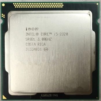 Процессор LGA1155 Intel Core i5 2320 4x3.00-3.20GHz 6m Cashe 95W Б/У