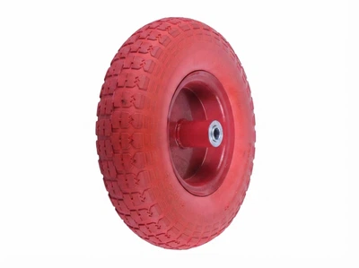 Колесо TT AGRO MOTO 4.00-6 ST для тачки пенополиуретановое