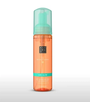Мусс для автозагара Rituals The Ritual of Karma Self Tanning Foam 200 мл