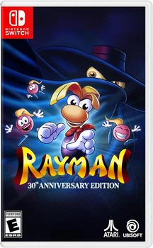 Rayman 30th Anniversary Edition (Switch)