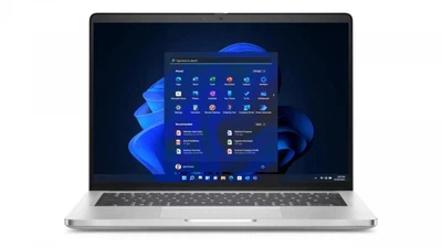 Ноутбук Dell Pro 14 Plus (BTO507_PB14255_EMEA_400nit), AMD Ryzen 7 PRO 250 / 14" / RAM 16 ГБ LPDDR5X / SSD 512 ГБ / AMD Radeon 780M / Windows 11 Pro / Сірий