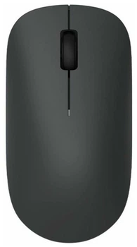 Мышка компьютерная Xiaomi Mouse Lite Wireless (XMWXSB01YM HLK4035CN) Black Seller Refurbished