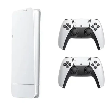 Ігрова консоль M15 64GB 9217/807 два бездротові контролери White(16 Vol)