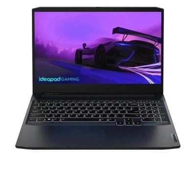 Ноутбук Lenovo IdeaPad Gaming 3 16IAH7 (15.6" IPS WUXGA 165 Гц / Intel Core i5-12450H / 16 ГБ / SSD 512 ГБ / nVidia GeForce RTX 3050 /Windows 11) - Б/У