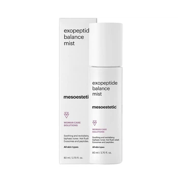 Двухфазный успокаивающий мист Exopeptide Mesoestetic 80 мл.