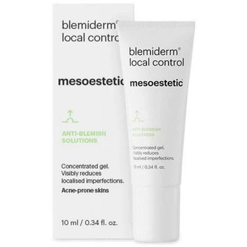 Локальный противовоспалительный корректор Blemiderm Mesoestetic 10 мл.