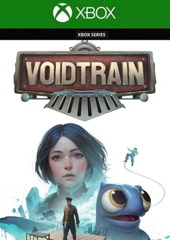 Ключ активации Voidtrain для Xbox Series S/X