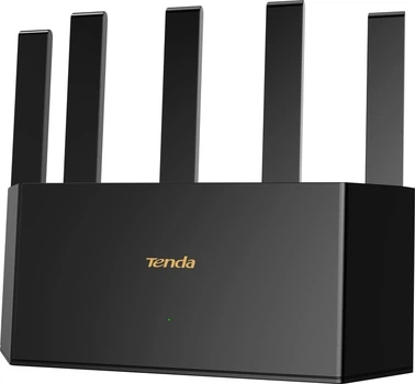 Маршрутизатор TENDA TE6L Pro (WiFi7, BE5100, 1x2.5GE WAN/LAN, 3xGE WAN/LAN, NFC, Mesh, антени: 5)