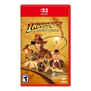 Гра Nintendo 2 Indiana Jones and the Great Circle, картридж (1199001) Nintendo 1199001 1067426