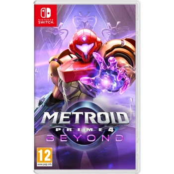 Игра Nintendo METROID PRIME 4 BEYOND, картридж (045496513191) Nintendo 045496513191 1067434