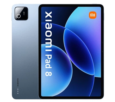 Планшет Xiaomi Pad 8 11,2" 8/256ГБ Wi-Fi Синій