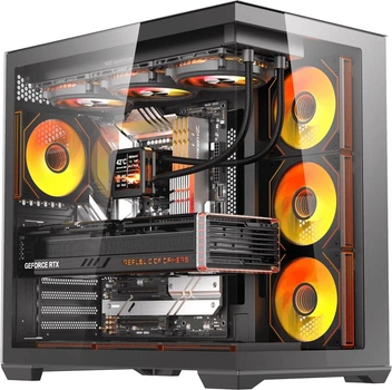 Корпус DARK FLASH C280 BLACK