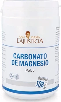 Suplement diety Ana Maria Lajusticia Weglan magnezu w proszku, 130 g (8436000683004)