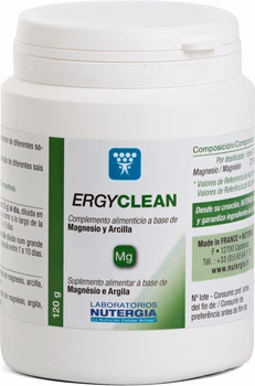 Suplement diety Nutergia Ergyclean 120g (8436031734133)