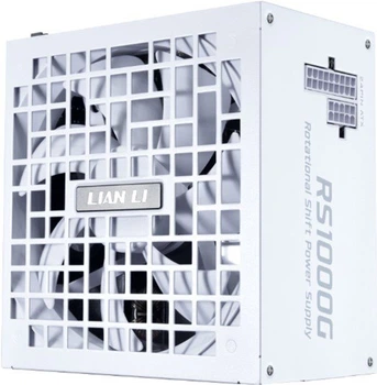 Блок живлення LIAN LI ATX3.1 1000W (G9P.RS1000G.WH00.EU)
