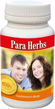 Suplement diety Inwent Herbs Para Herbs 60 kapsułek (5904730031059)