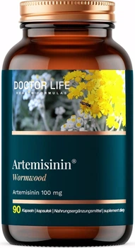 Suplement diety Doctor Life Artemisinin 100 mg 90 kapsułek (5905692385570)
