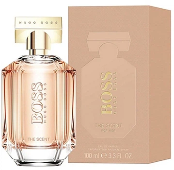 Парфумована вода для жінок Hugo Boss Boss The Scent 100 мл
