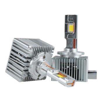 LED лампи D3S EA Light X K70 14000Lm 6000K 12-24V 2 шт