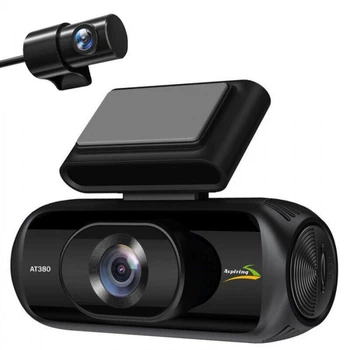 Відеореєстратор Aspiring at380 uhd 4k, Speedcam, WiFi, gps
