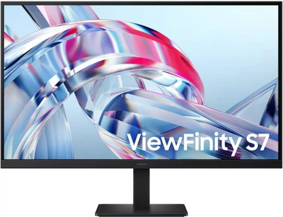 Монітор 27" Samsung ViewFinity S7 S70H (LS27H700EAUXEN)