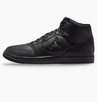 Кеды мужские Jordan Court Connect Black 42 Черный IQ5685-002