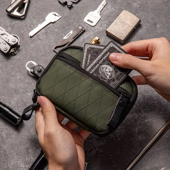 EDC Органайзер поуч гаманець Pouch CL471 для інструментів (олива)