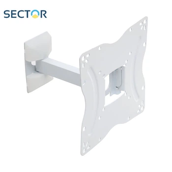 Крепление для телевизора Sector TV2 White кронштейн настенный 13-55"