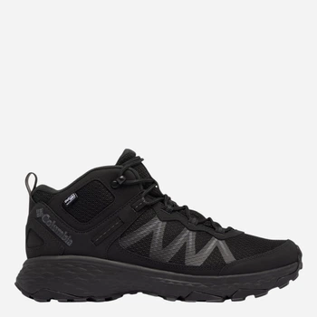 Buty trekkingowe męskie z membraną Columbia Peakfreak Rush Mid Outdry 2126591012 48 (15US) Czarne (198711327902)