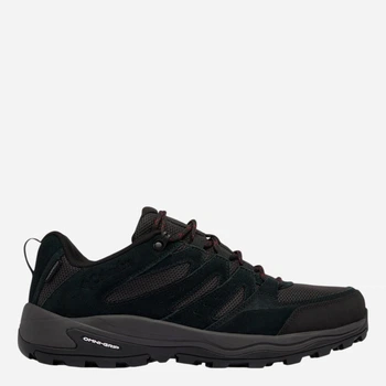 Чоловічі кросівки для трекінгу з мембраною Columbia Redmond IV Low Waterproof 2128721010 41.5 (8.5US) Чорні (198711362422)