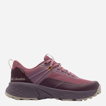 Жіночі кросівки для трекінгу з мембраною Columbia Tellurix Peak Wp 2165001551 36 (5US) Темно-рожеві (199141830697)