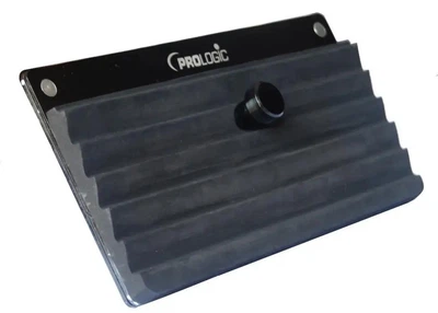 Повідниця Prologic Magnetic Rig Holder для повідків і волосяних оснасток магнітна EVA 25x15cm