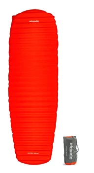 Самонадувающийся коврик Pinguin Matrix NX, 198x62x3.8см, Orange